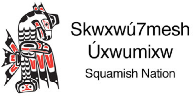 Squamish Nations logo