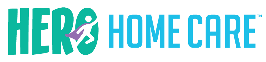 Hero Home Care Logo