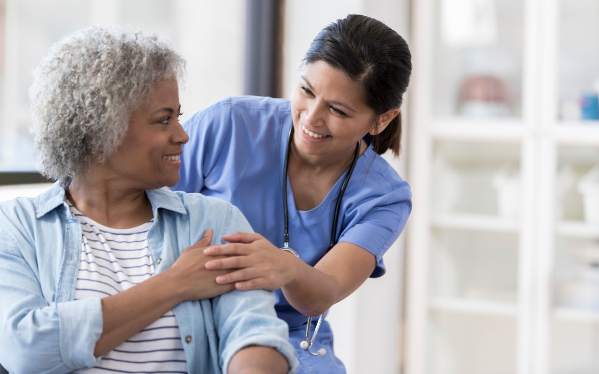 Home Care vs Long-Term Care Facility: What’s the Difference?