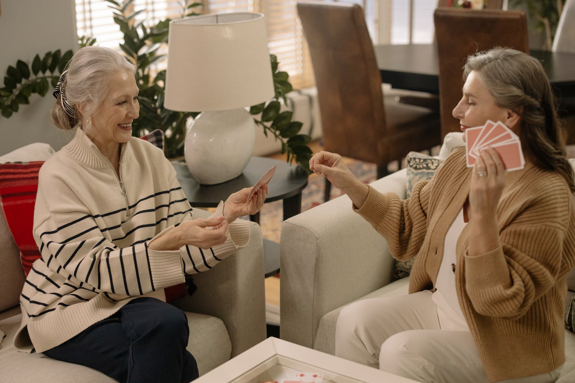 Fun Activities for Seniors You Can Do at Home