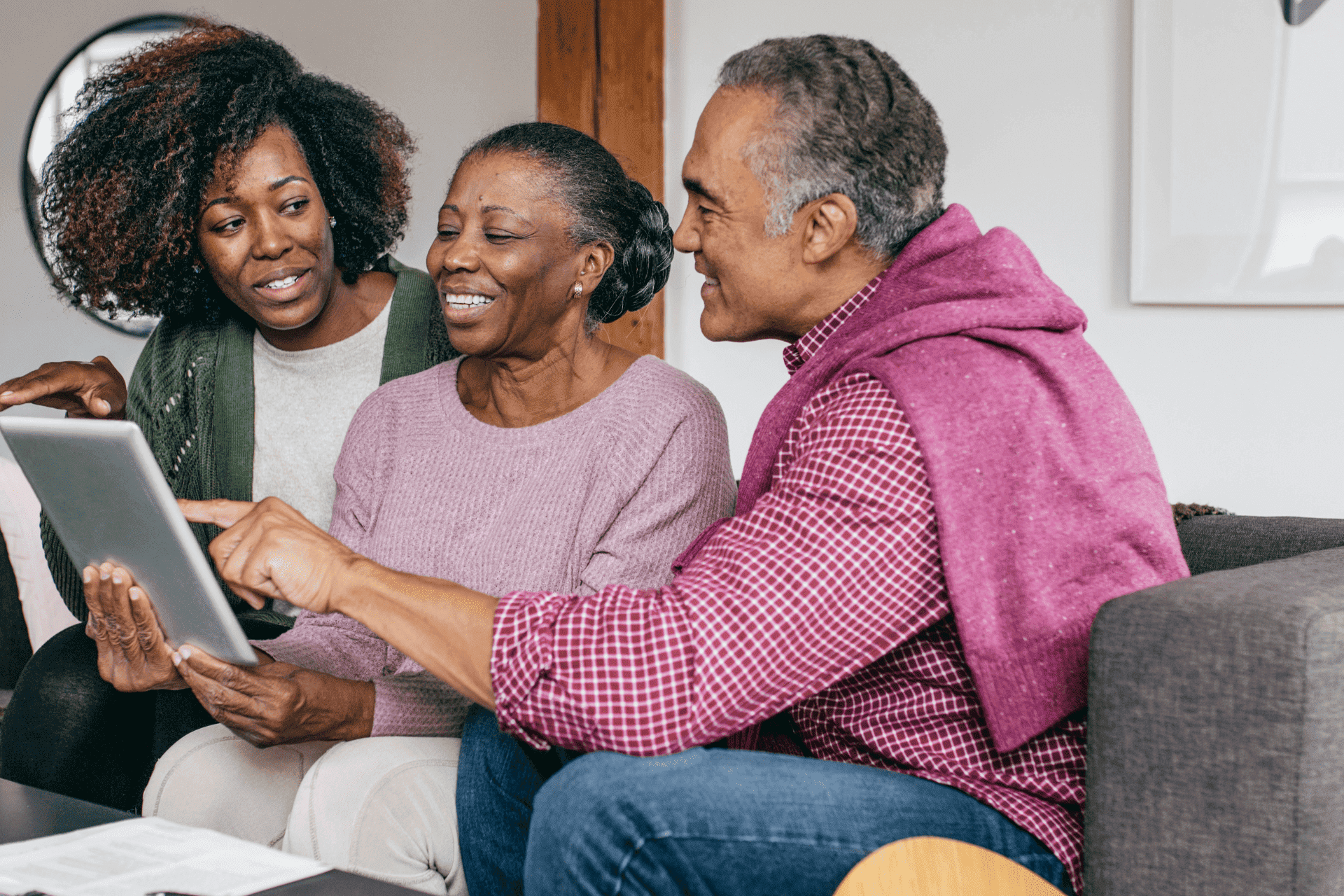 Avoiding Caregiver Burnout: Strengthening Relationships with Family Members