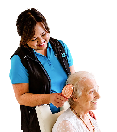 at home personal care by hero home care