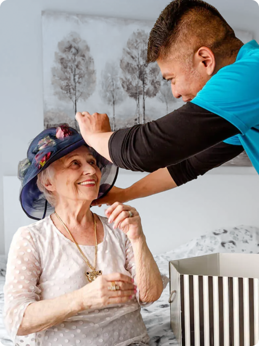personal care at hero home care