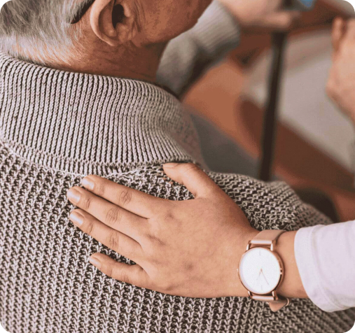 senior care in hero home care