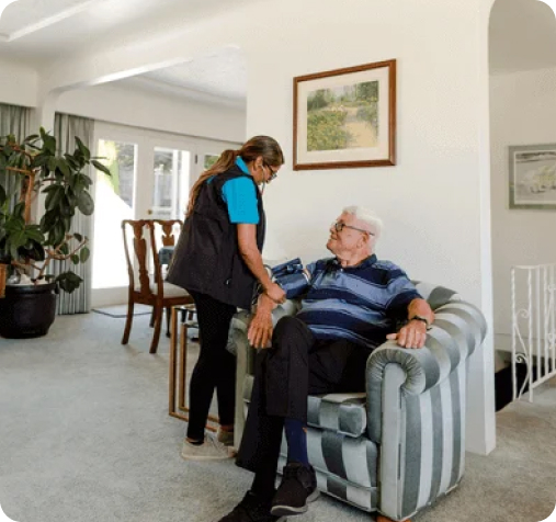 Nursing Home Care Services in North Vancouver