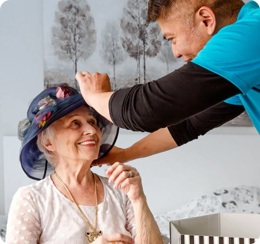 Alzheimer’s and Dementia Care for Seniors