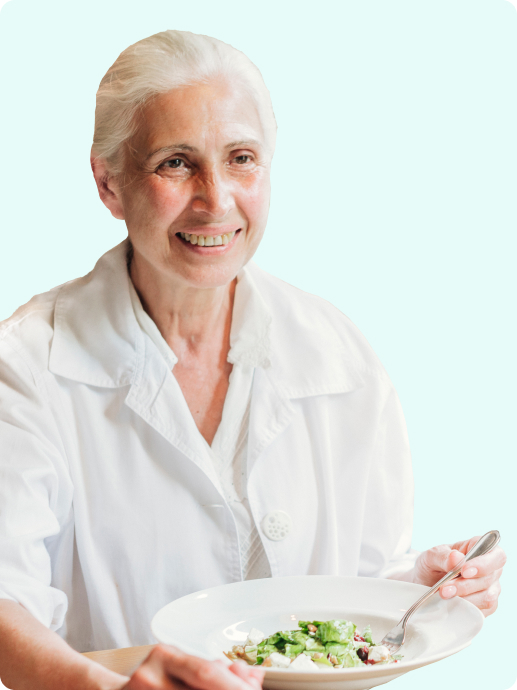 In-Home Meal Preparation Service