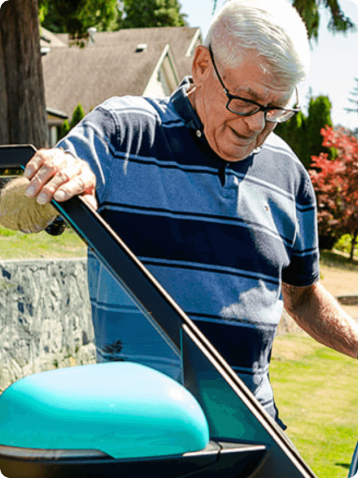 Transportation for seniors in hero home care