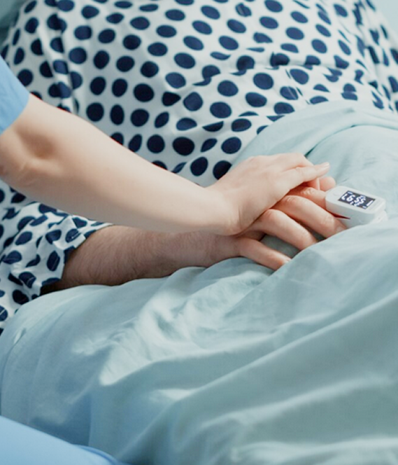 hospital care support