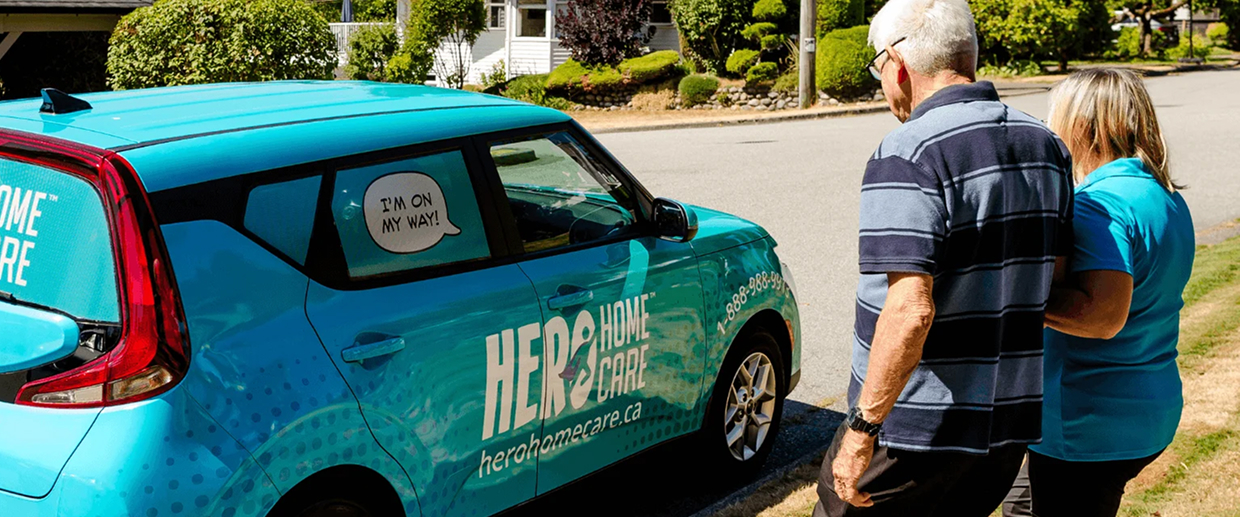 Transportation for Seniors