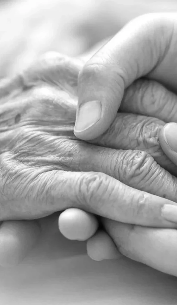 End-of-Life Support at Home