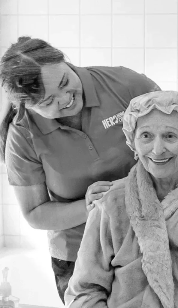 Personal Care Services for Seniors