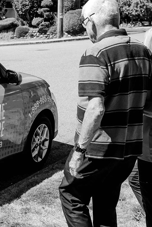 Transportation for Seniors in north vancouver