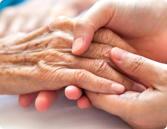 end of life care at hero home care in north vancouver