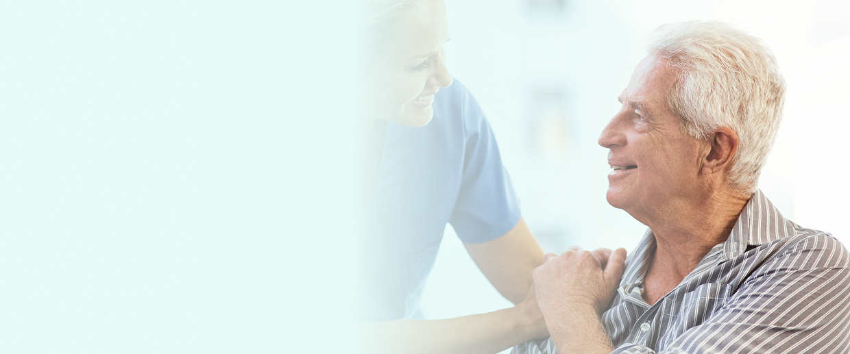 home care support by hero home care worker