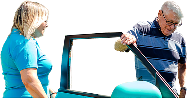 Transportation for Seniors