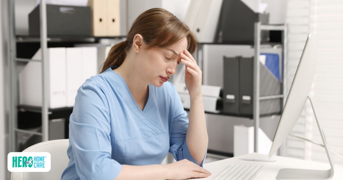 Signs You&rsquo;re Struggling to Balance Caregiving and Work