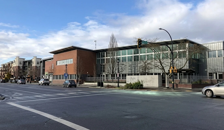 Langley city image