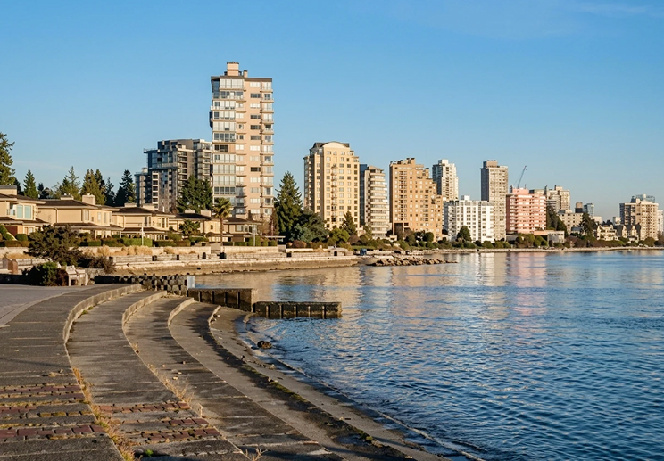 west vancouver city image