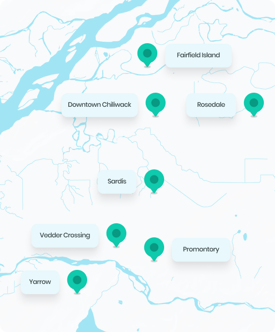 Communities hero home care serve around Chilliwack