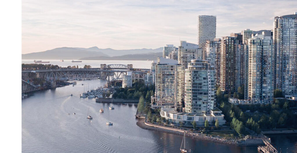 Downtown Vancouver