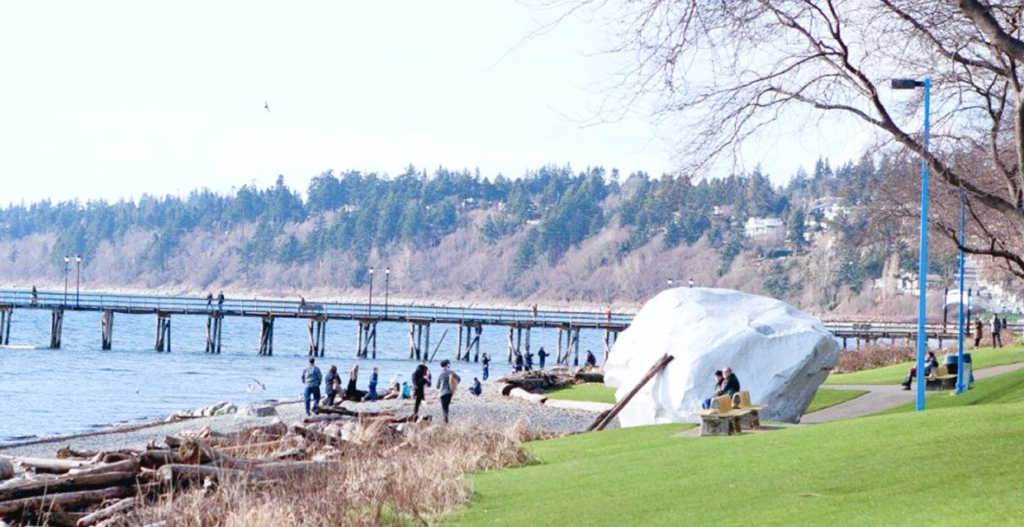 White Rock